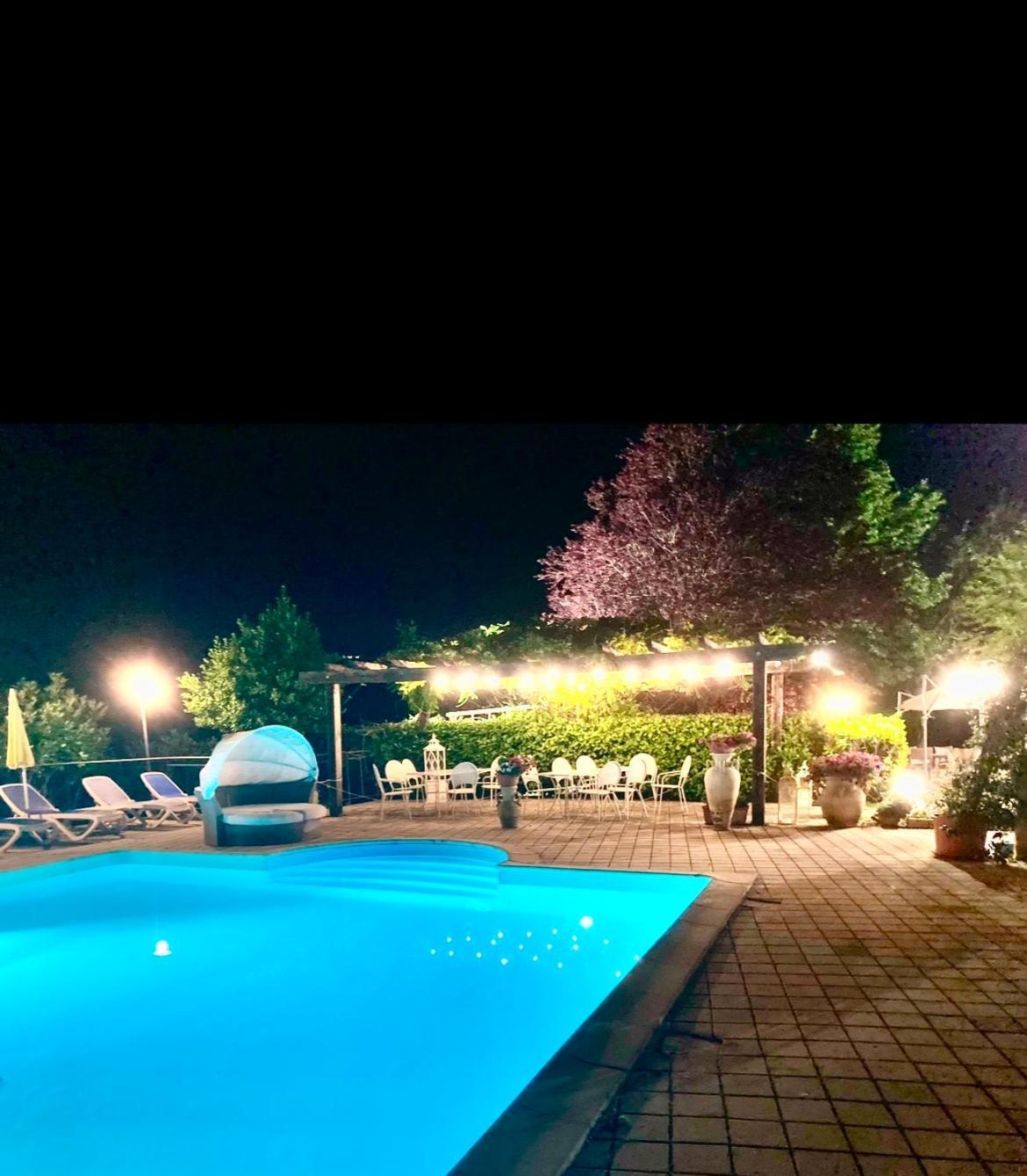 דירות דוליאני Cascina Manzo מראה חיצוני תמונה